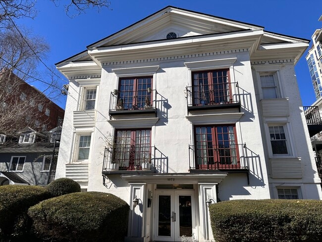 1072 Piedmont Ave NE, Unit 205 in Atlanta, GA - Building Photo - Building Photo