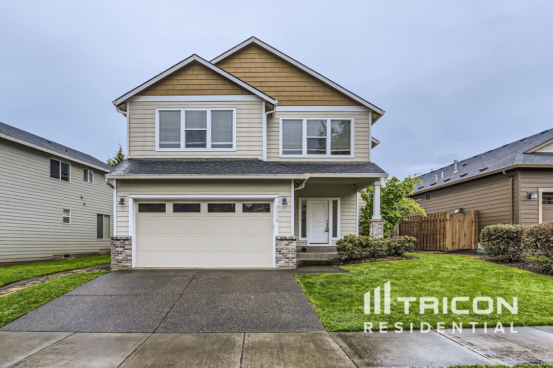 3119 NE 171st St in Ridgefield, WA - Building Photo