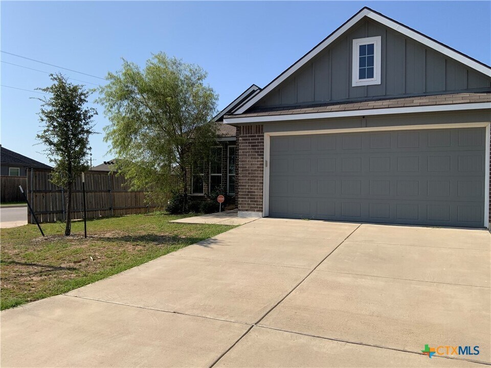 1937 Euclid Dr in Temple, TX - Building Photo