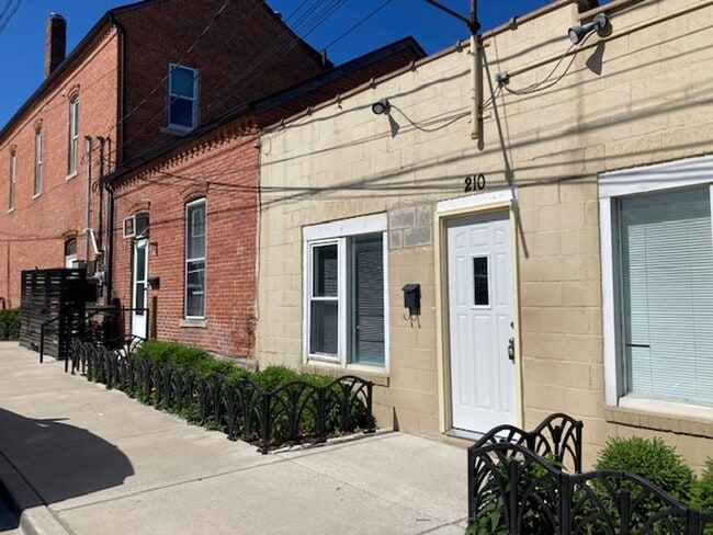 property at 208 N 11th St