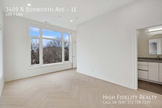 3409 N Bosworth Ave in Chicago, IL - Building Photo - Building Photo