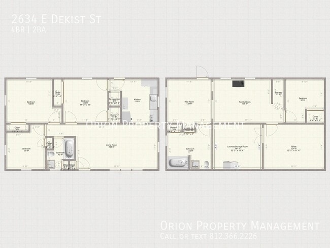 2634 E Dekist St in Bloomington, IN - Building Photo - Building Photo
