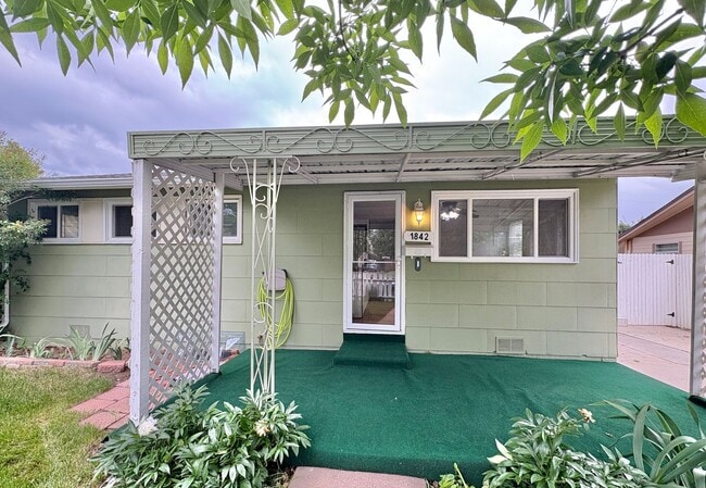 property at 1842 S Alcott St