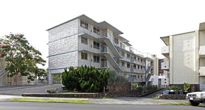 1479 Thurston Ave in Honolulu, HI - Building Photo - Building Photo