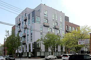 550 Kingston Ave Apartments