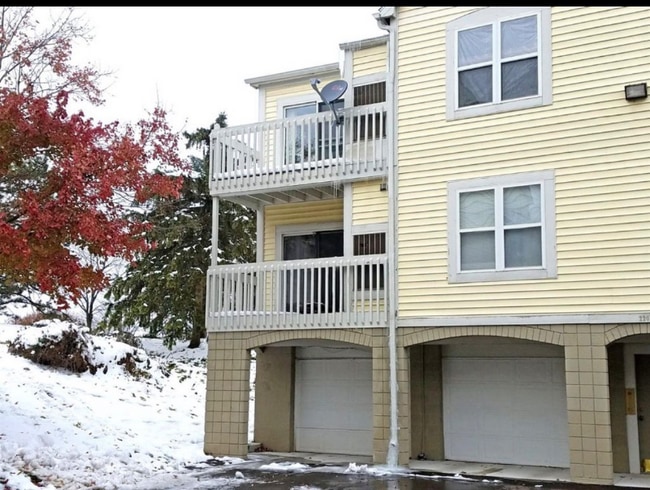 2205 S Huron Pkwy, Unit 1 in Ann Arbor, MI - Building Photo - Building Photo