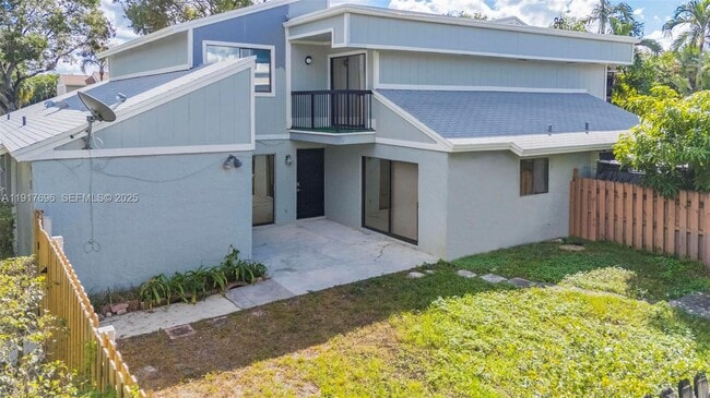 property at 617 NW 132nd Terrace