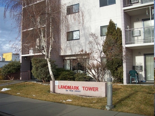 Landmark Tower in Nampa, ID - Foto de edificio - Building Photo