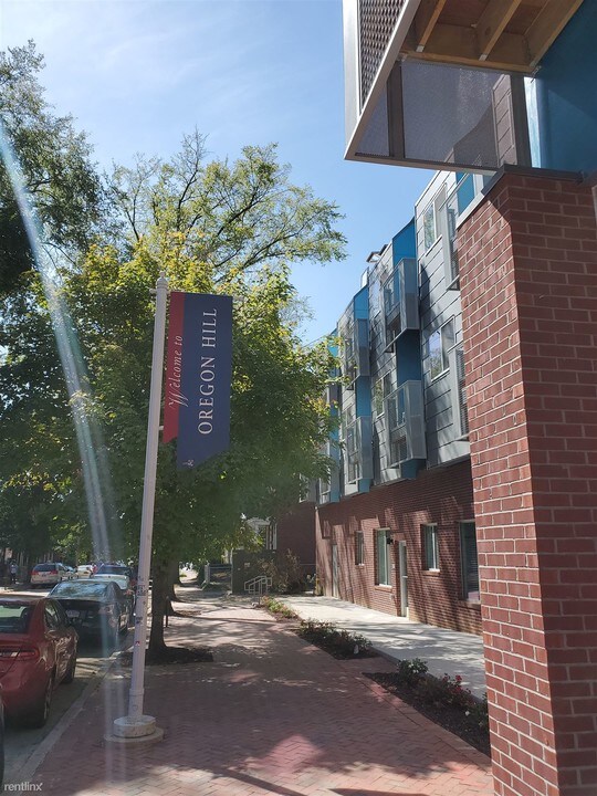 805 W Cary St in Richmond, VA - Building Photo