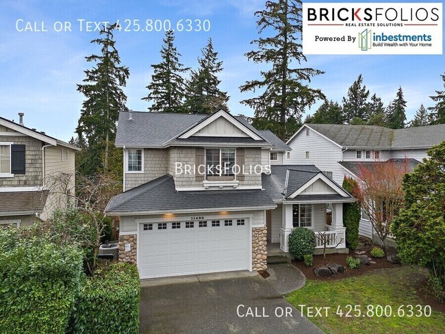 11435 79th Way NE in Kirkland, WA - Foto de edificio - Building Photo