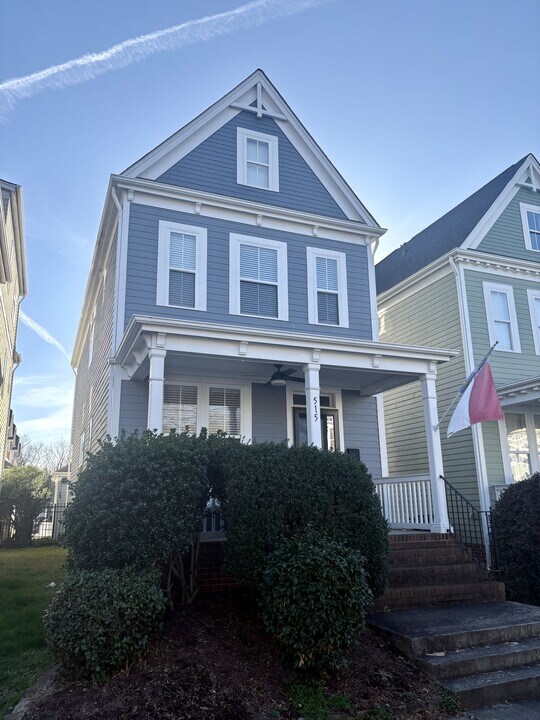 515 Dubois Court in Charlotte, NC - Building Photo