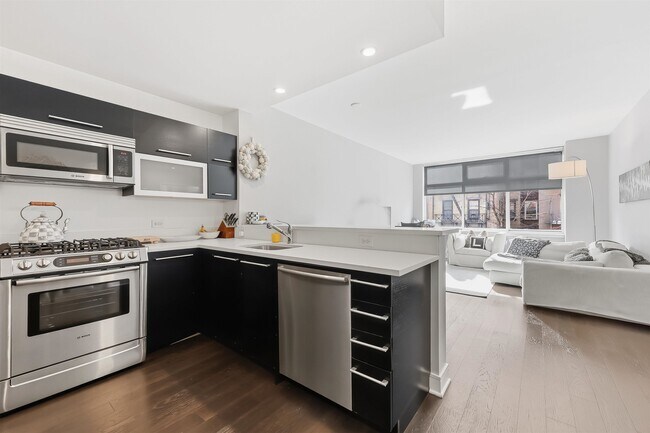 1450 Washington St in Hoboken, NJ - Building Photo - Building Photo