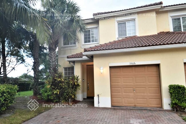 property at 3306 NW 31st Terrace