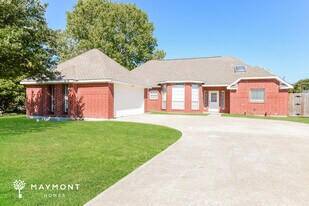 116 Gregory Dr in Heath, TX - Building Photo