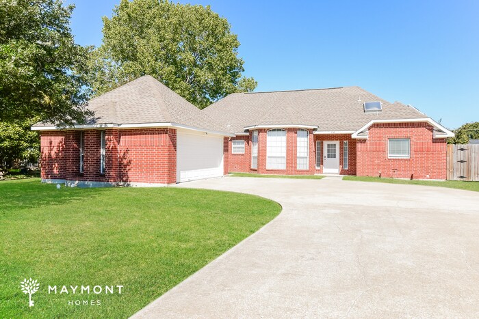 116 Gregory Dr in Heath, TX - Foto de edificio