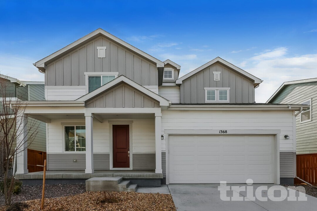 1368 Orchard St in Brighton, CO - Building Photo