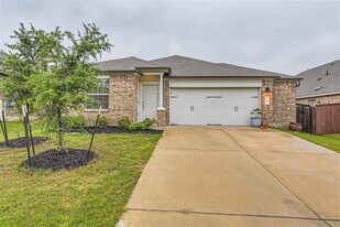 1206 Chad Dr in Round Rock, TX - Building Photo