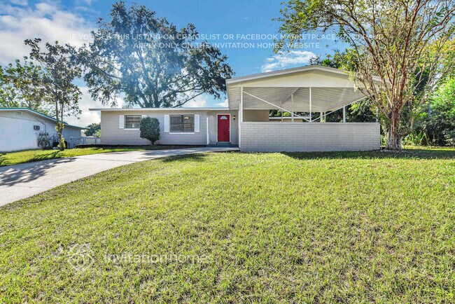 property at 6903 Fern Cir