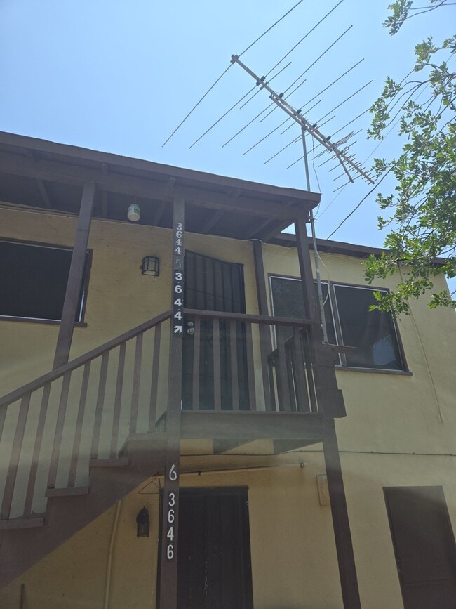 property at 3640 Brockton Ave