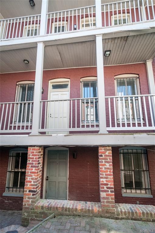 407 W Clay St-Unit -B in Richmond, VA - Foto de edificio - Building Photo