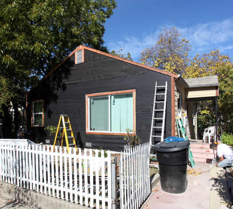 524 Main St in Roseville, CA - Building Photo