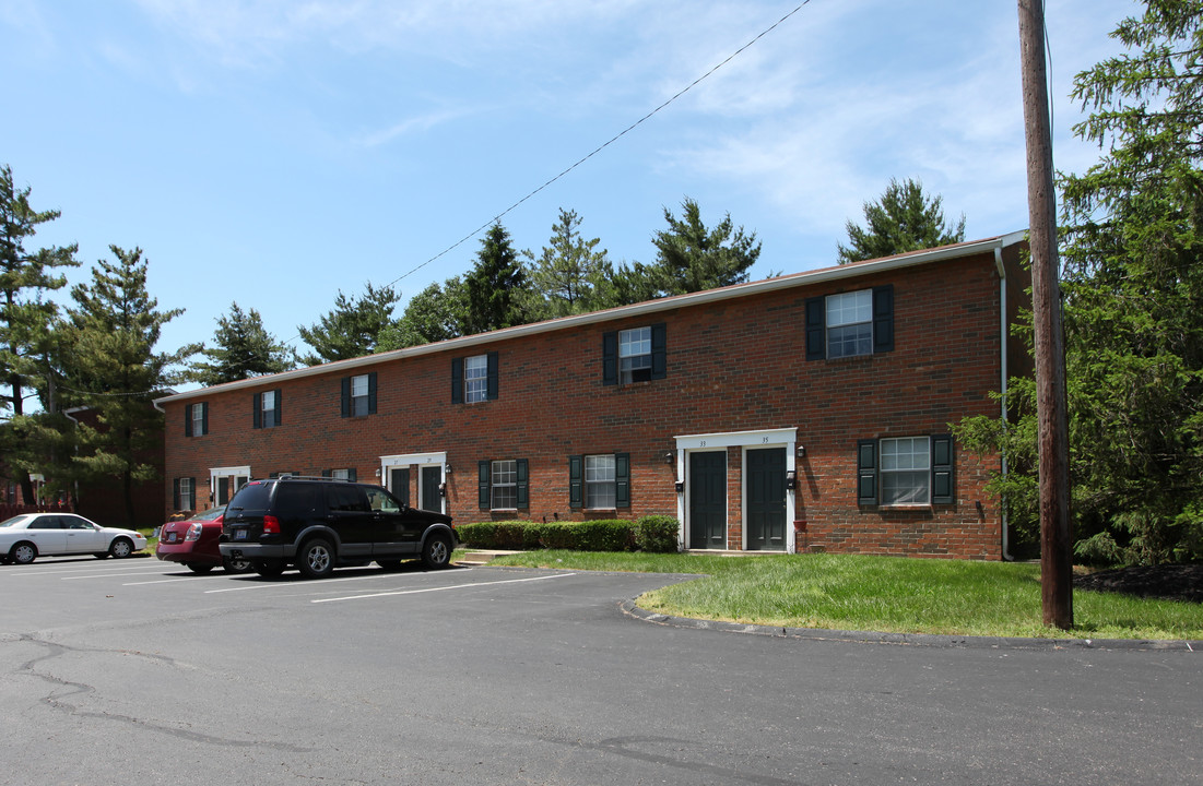 Westerville Commons in Westerville, OH - Building Photo