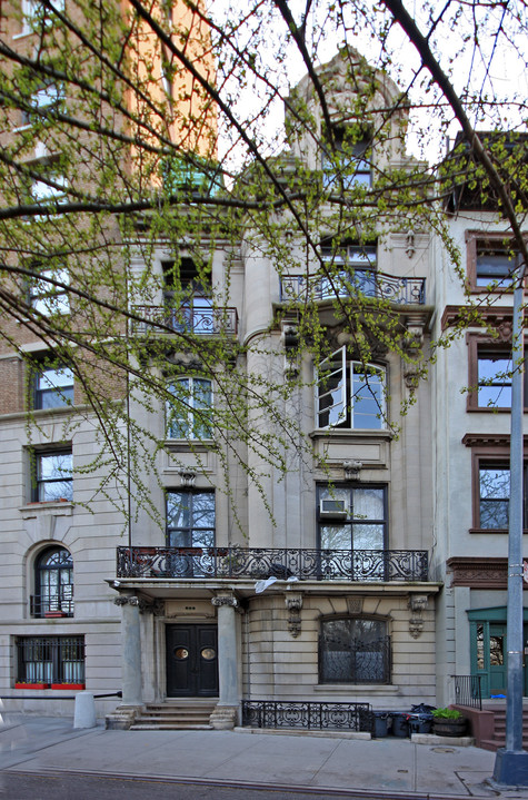 William and clara baumgarten house in New York, NY - Building Photo