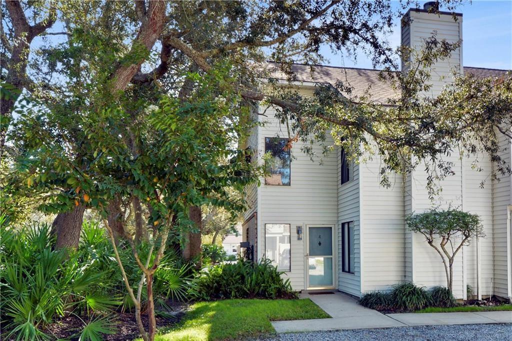 807 Mallery St in St. Simons Island, GA - Building Photo