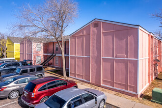 Ashford Odessa Square in Odessa, TX - Building Photo - Building Photo