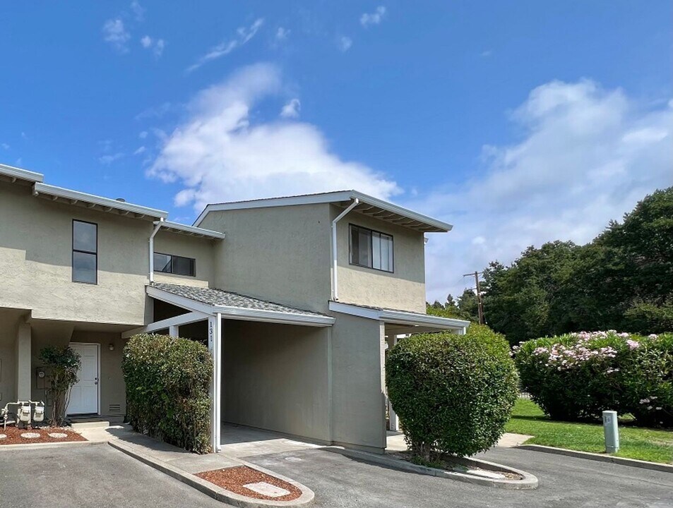 Adobe Creek Apartments in Napa, CA - Building Photo