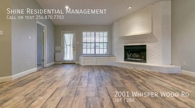 2001 Whisper Wood Rd in Harker Heights, TX - Building Photo - Building Photo