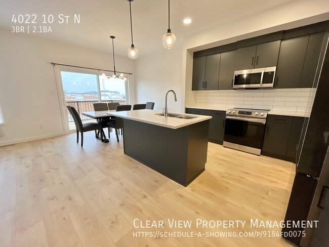 property at 4022-4010 10 St N