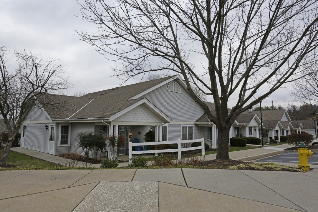 Tremont Place Apartments in Westminster, MD - Foto de edificio