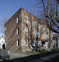 35-51 Thackeray St in Providence, RI - Foto de edificio - Building Photo