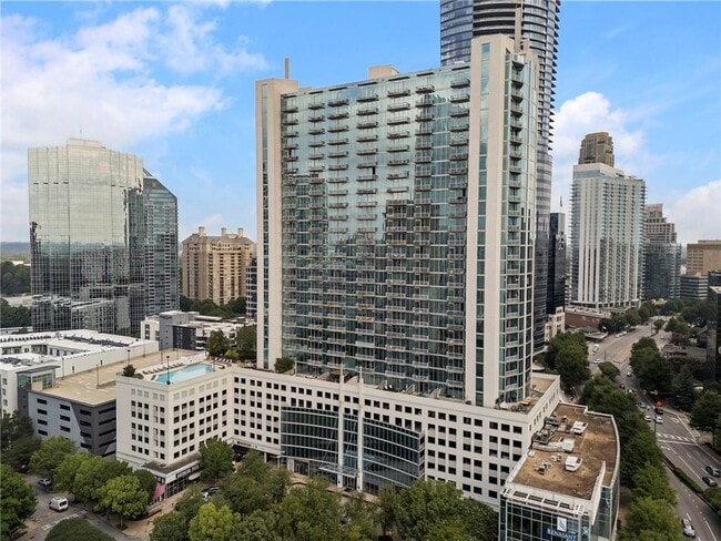 property at 3324 Peachtree Rd NE