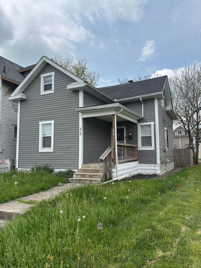 property at 33 S Princeton Ave