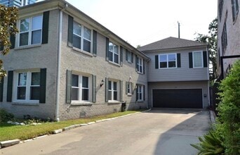 1505 McDuffie St in Houston, TX - Building Photo - Building Photo