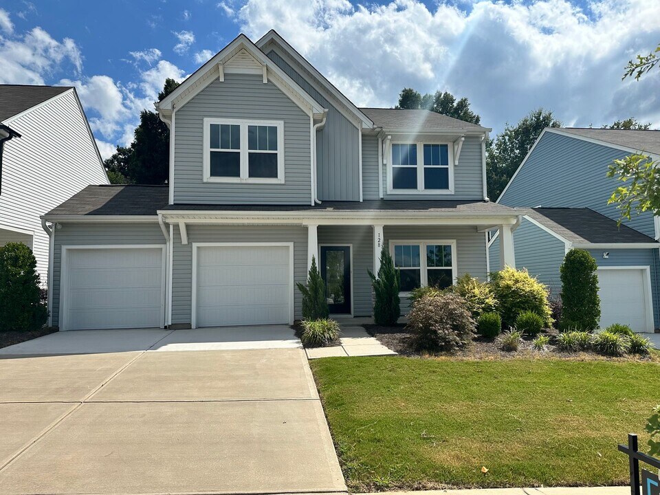 128 Shay Xing Rd in Salisbury, NC - Building Photo
