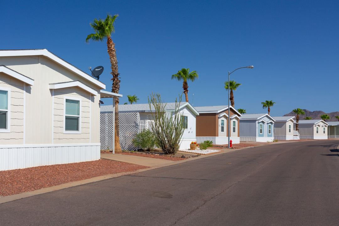 Buena Vista in Buckeye, AZ - Foto de edificio