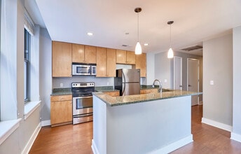 314 N Broadway, Unit 504 in St. Louis, MO - Building Photo - Building Photo