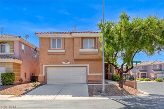 6785 Scarlet Flax St in Las Vegas, NV - Building Photo - Building Photo