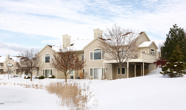 Valley Ranch Condos in Ann Arbor, MI - Foto de edificio - Building Photo