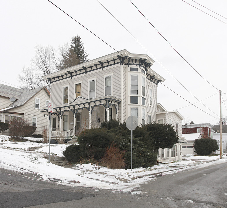 80 Ford Ave in Oneonta, NY - Building Photo