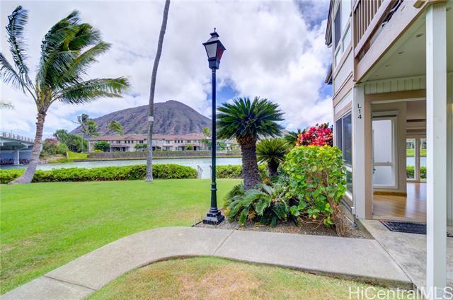 property at 7007 Hawaii Kai Dr