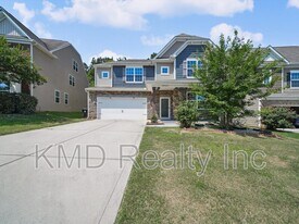 10327 Rutledge Ridge Dr NW in Huntersville, NC - Building Photo