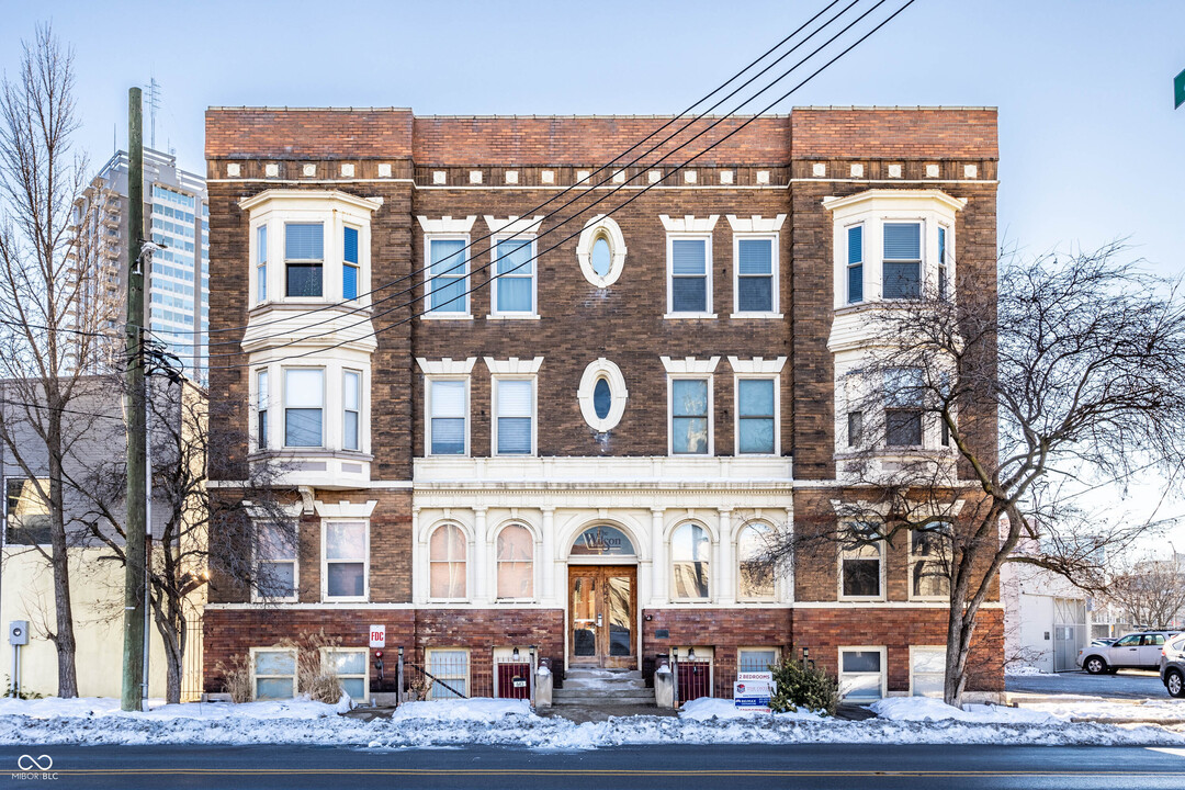 643 Fort Wayne Ave in Indianapolis, IN - Building Photo