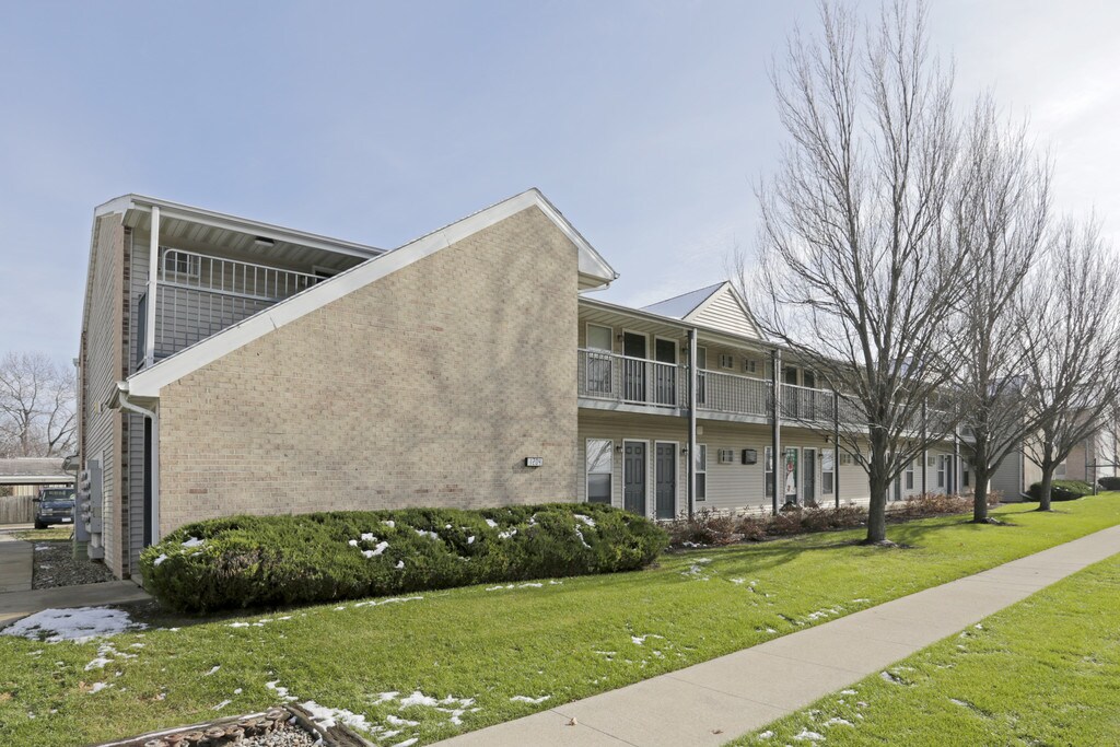Kobuck Apartments in Savoy, IL