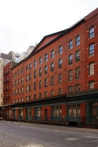 39 Vestry St in New York, NY - Foto de edificio - Building Photo