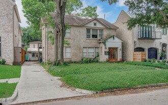 1715 Banks St in Houston, TX - Building Photo