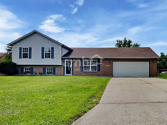 property at 6401 Sharps Ridge Ct